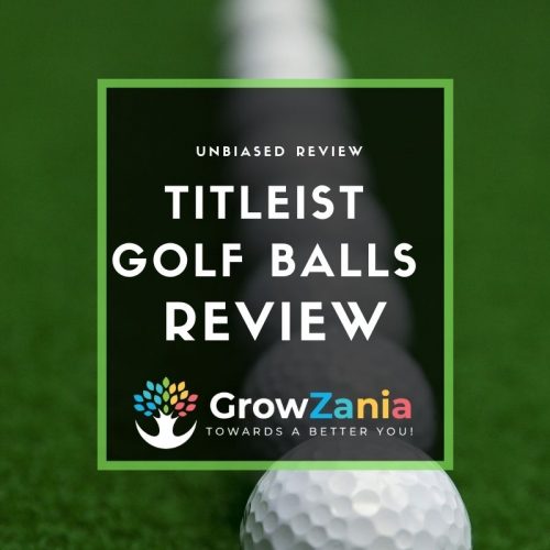 Titleist TruFeel Golf Balls Review (Honest & Unbiased 2021) GrowZania