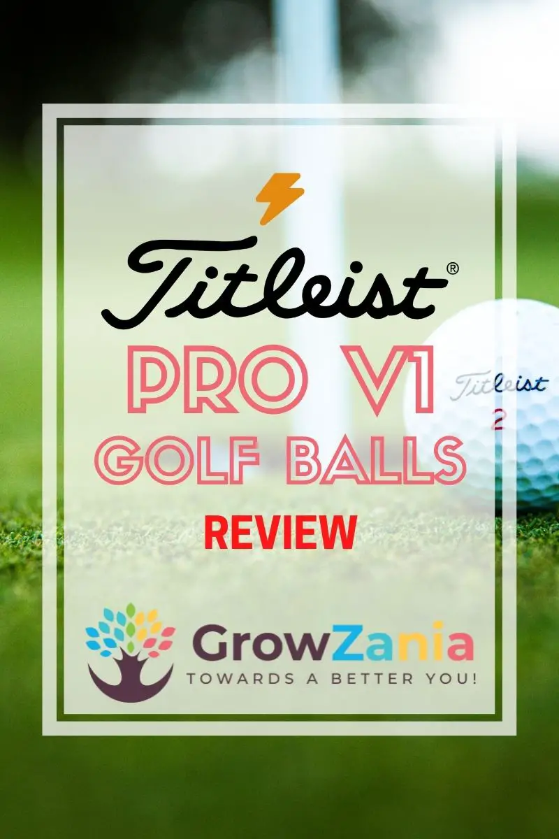 Titleist Pro V1 golf balls review