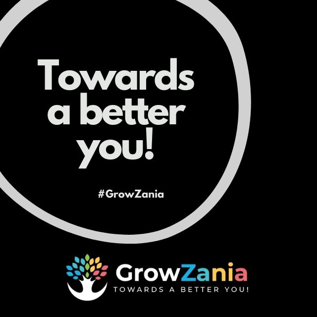 Towards a better you - Growzania