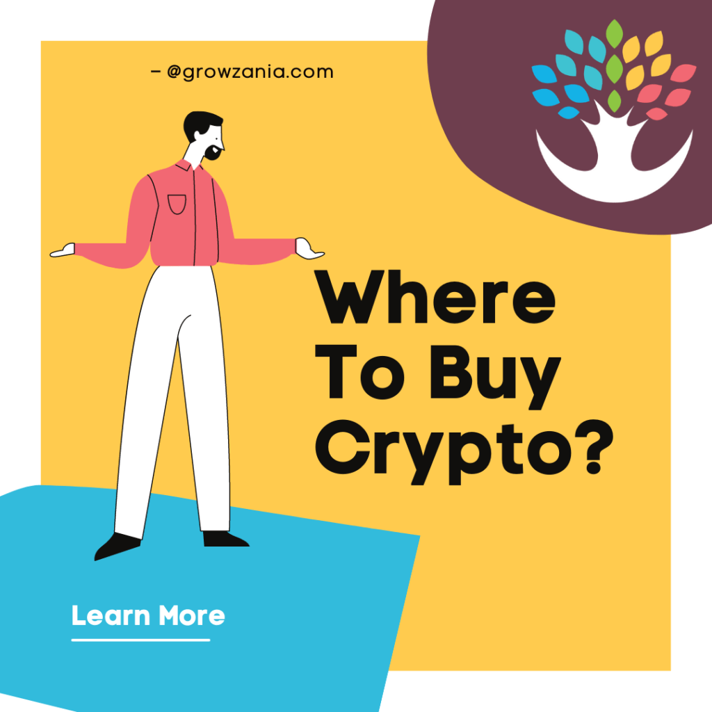 Where to buy crypto currencies?