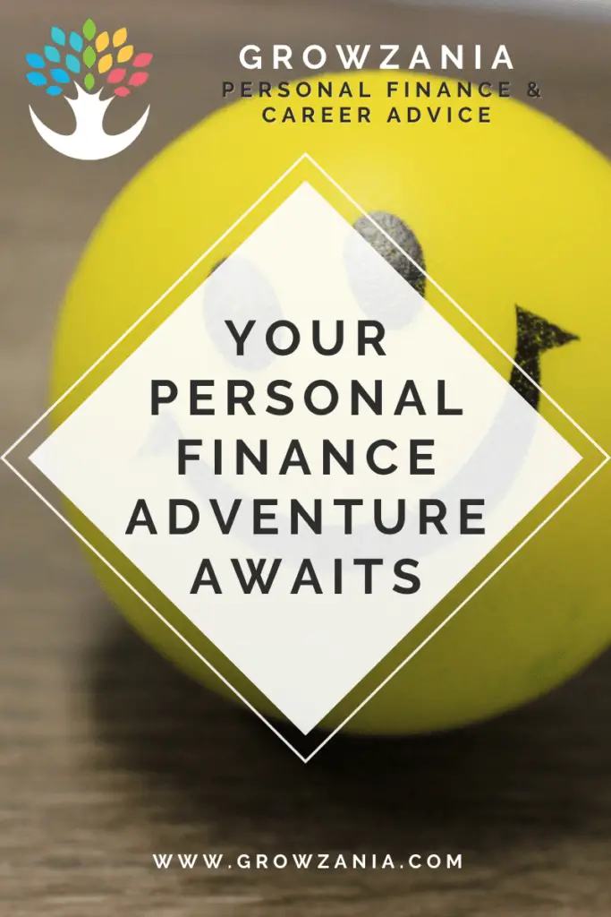 Your personal finance journey awaits you - Growzania