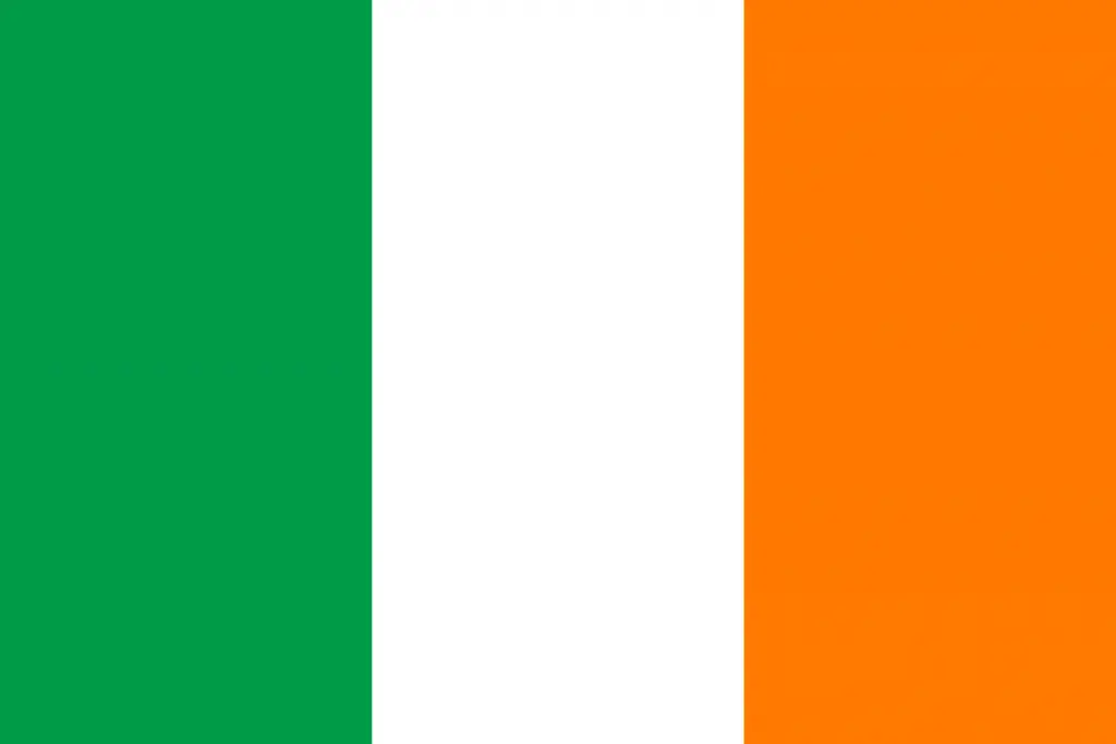 ireland, flag, national flag
