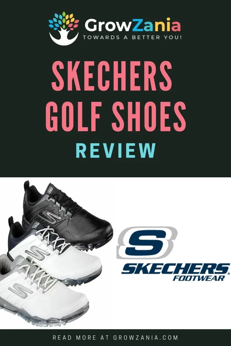 Skechers Golf Shoes Review (Honest and Unbiased for 2024) GrowZania